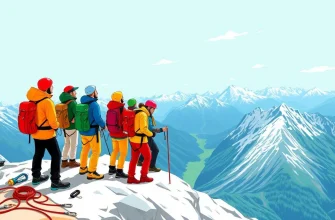 Najlepsze filmy przygodowe o alpinizmie