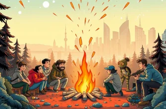 Najlepsze Filmy Przygody o Przetrwaniu