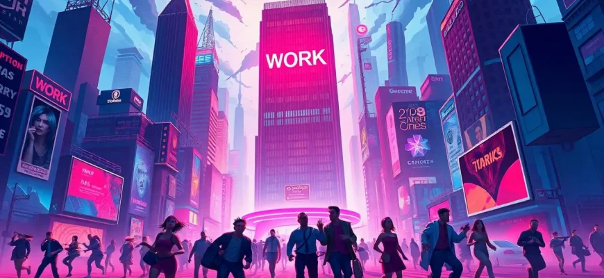 Najlepsze thrillery o pracoholikach