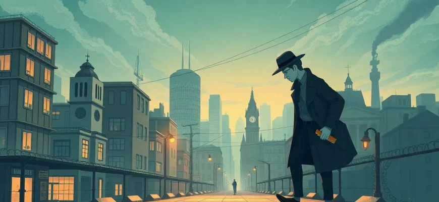 Detektywistyczne Filmy o Dyktaturze