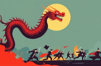 Top 10 Chińskich Filmów Akcji z Polskim Dubbingiem