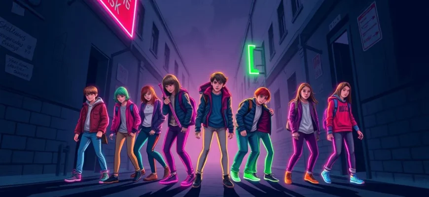 10 Najlepszych Thrillerów o Szkolnych Huli