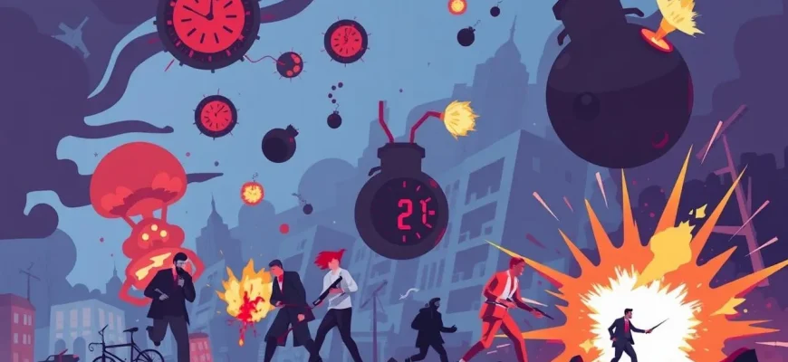 Top 10 Filmów Grozy z Bombami