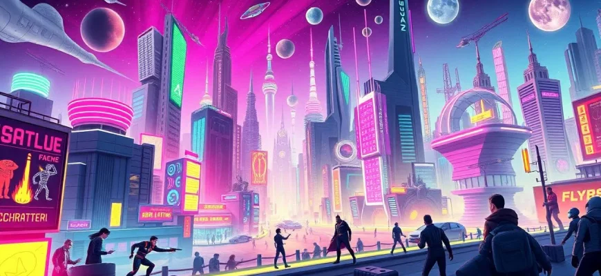 Najlepsze Filmy Sci-Fi o Genetycznych Mutacjach