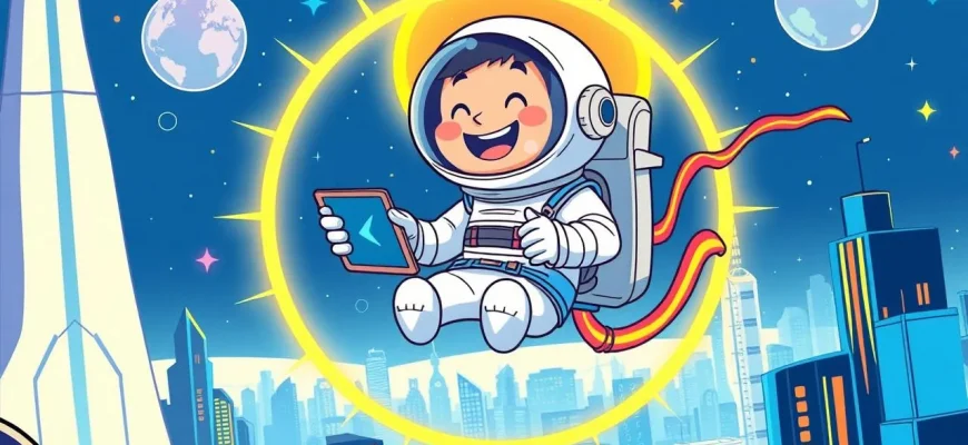 10 Komików Przyszłości: Śmiech i Futuryzm