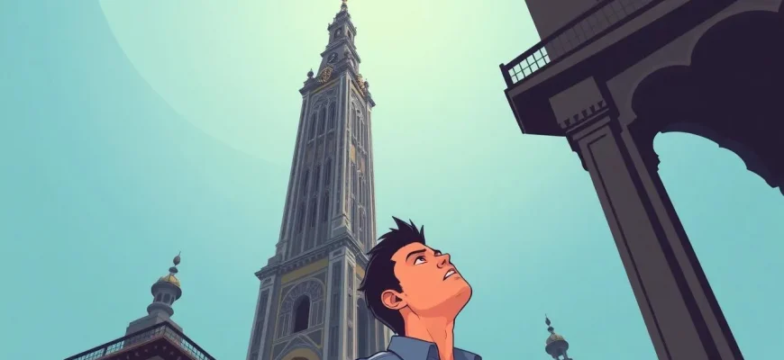 Najlepsze filmy dramatyczne o wieżach