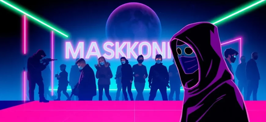 10 Filmów Biograficznych o Maskowaniu