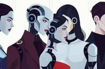 10 Filmów Dramatycznych o Androidach