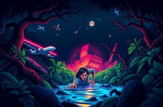 Top 10 Thrillerów o Przetrwaniu na Wyspie