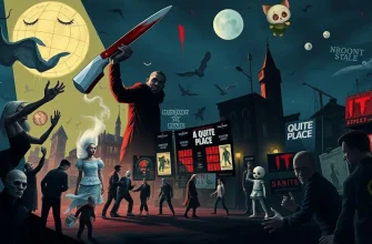 25 najlepszych horrorów 2017 roku - wybór dla miłośników grozy