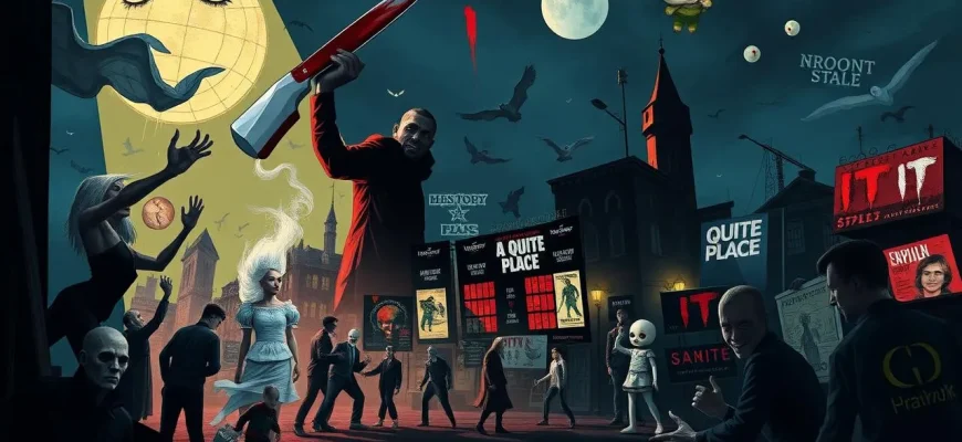 25 najlepszych horrorów 2017 roku - wybór dla miłośników grozy