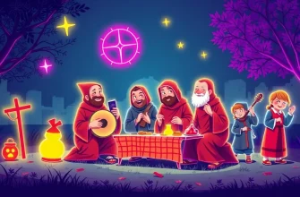 Rodzinne filmy o mnichach: 10 inspirujących historii