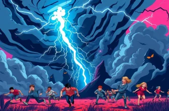 Najlepsze filmy grozy z piorunami