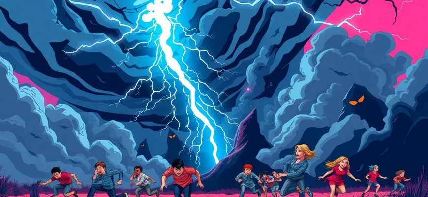 Najlepsze filmy grozy z piorunami