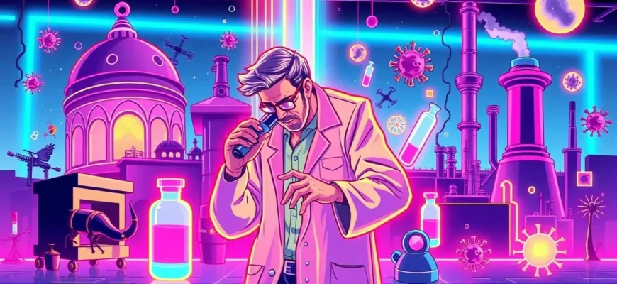 Najlepsze filmy biograficzne o szczepionkach