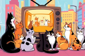 10 Komedyjnych Filmów o Gadających Kotach