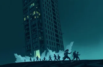 10 Filmów o Ewakuacji z Wieżowców