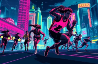 Thrillery o lekkoatletyce - 10 filmów, które musisz zobaczyć