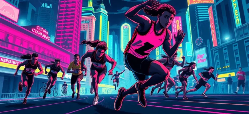 Thrillery o lekkoatletyce - 10 filmów, które musisz zobaczyć