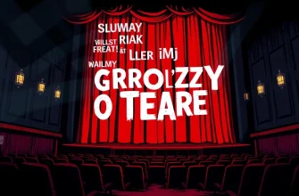 10 Filmów Grozy o Teatrze, Które Musisz Zobaczyć