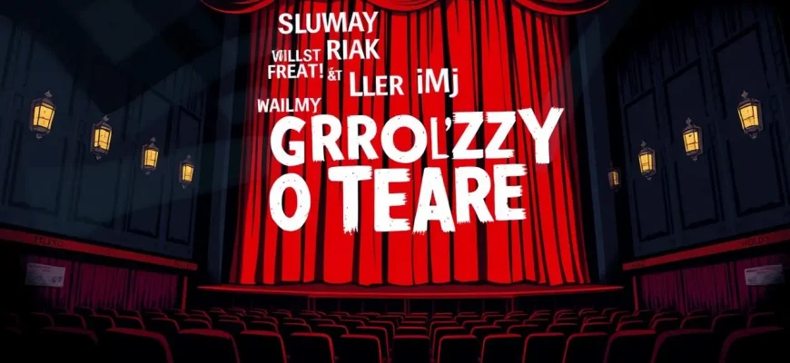 10 Filmów Grozy o Teatrze, Które Musisz Zobaczyć