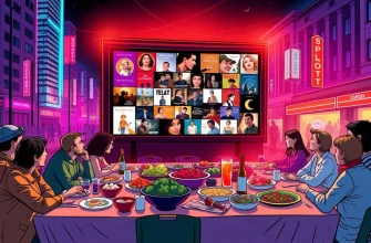 Filmy o jedzeniu - kulinarne inspiracje