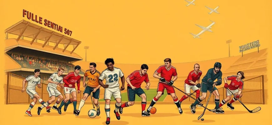 10 dokumentów o drużynach sportowych, które musisz zobaczyć