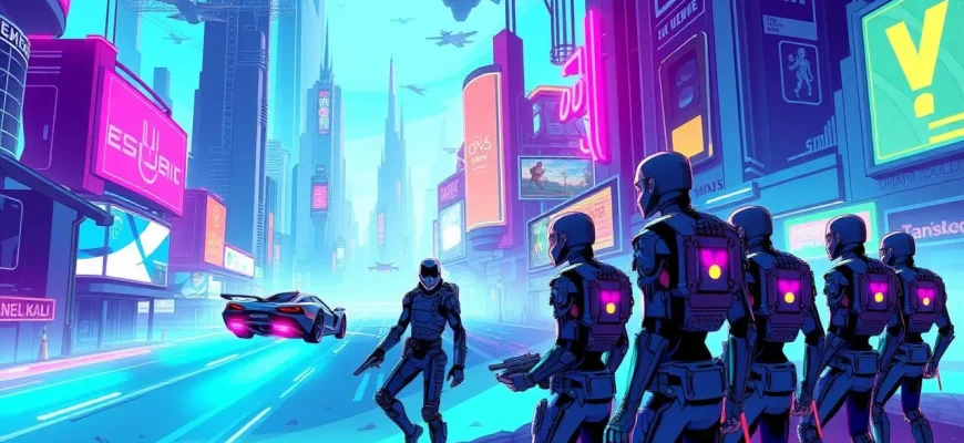 Najlepsze Filmy Sci-Fi z Egzoszkieletami