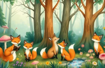 10 Filmów Fantasy o Lisach