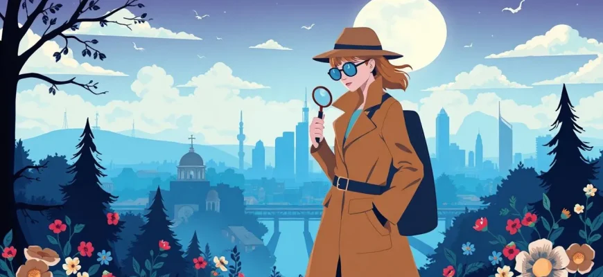 Kriminalne filmy o latach poszukiwań