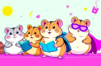 Najlepsze filmy rodzinne o chomikach