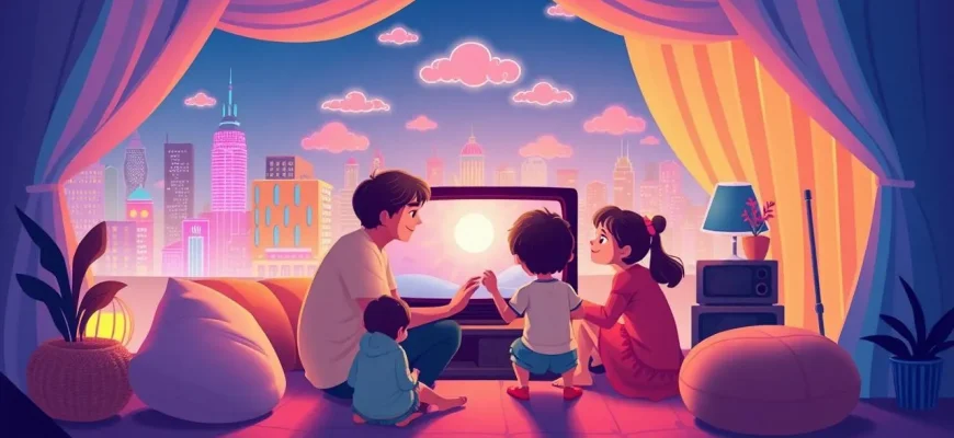 Filmy rodzinne o pasji