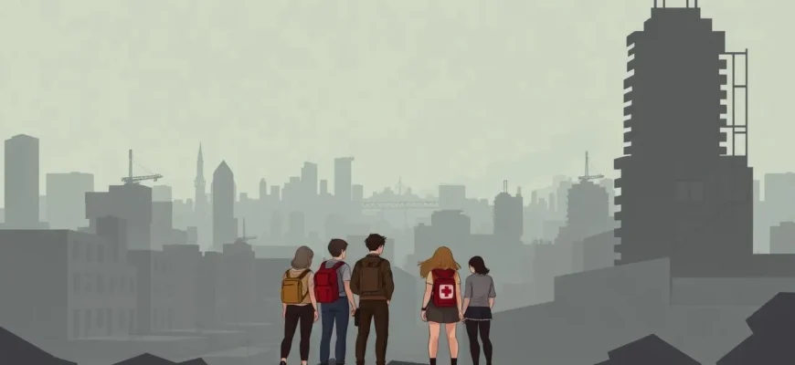 Najlepsze Filmy Akcji o Przetrwaniu po Katastrofie