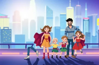 Rodzinne przygody na drodze: 10 filmów, które musisz zobaczyć