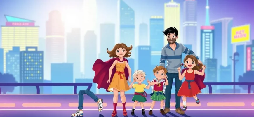 Rodzinne przygody na drodze: 10 filmów, które musisz zobaczyć