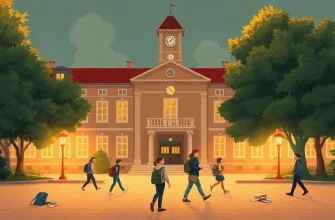 Najlepsze Filmy Dramatyczne o Szkole