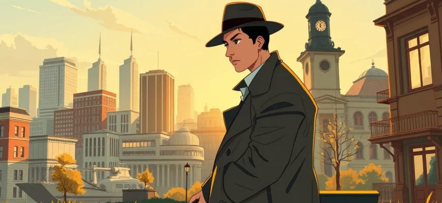 Detektywistyczne filmy o honorze