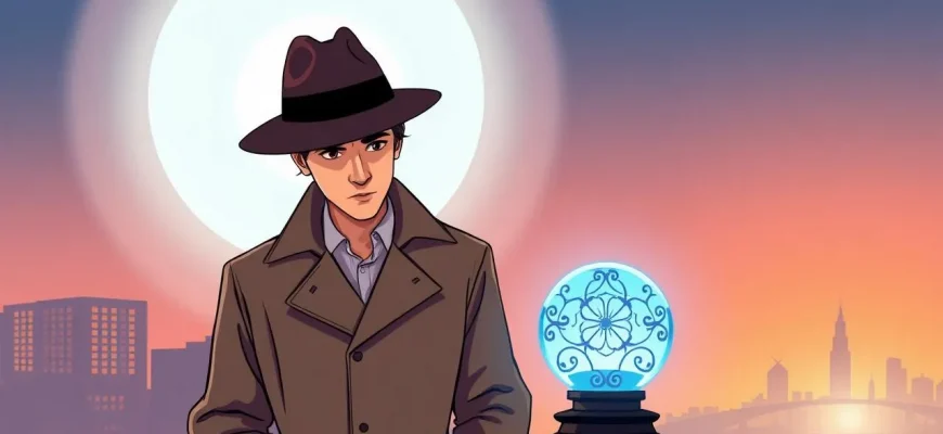 Detektywistyczne Filmy o Przewidywaniu