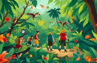 Najlepsze Filmy o Ekspedycjach w Dżungli