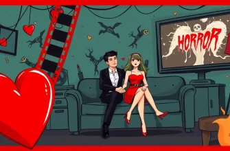 Filmy grozy na randki - 10 propozycji