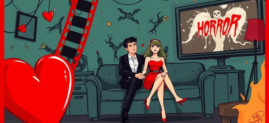 Filmy grozy na randki - 10 propozycji