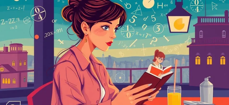 Melodramatyczne filmy o matematykach