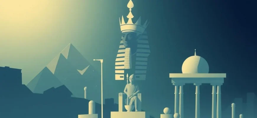 Historyczne Filmy o Ramzesie II