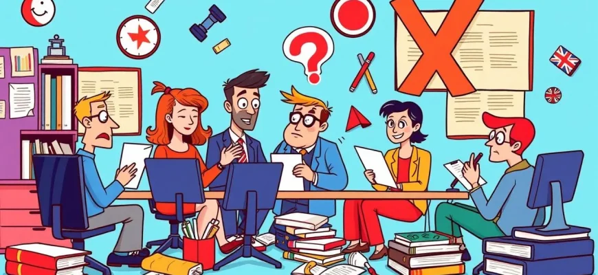 Śmieszne filmy o tłumaczach