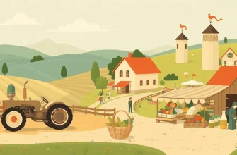 Dokumentalne filmy o produkcji żywności