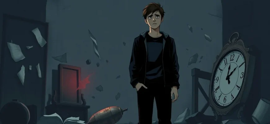 10 Dramatycznych Filmów o Strachu