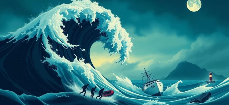 Najlepsze Filmy Katastroficzne o Katastrofach Morskich