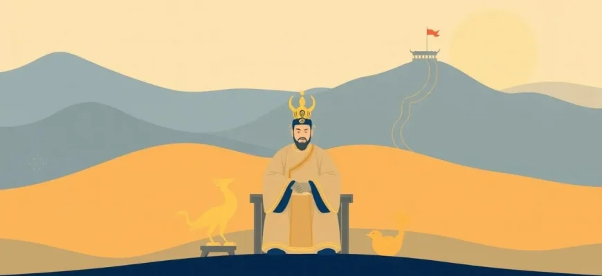 Historyczne Filmy o Cesarzach Han