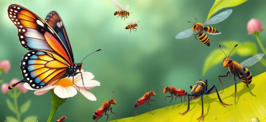 10 filmów fantasy o owadach z polskim dubbingiem