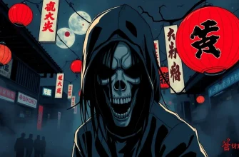 Najlepsze azjatyckie horrory z polskim dubbingiem